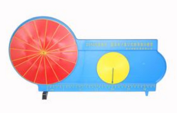 圓面積、圓周率計算公式推導演示模型
